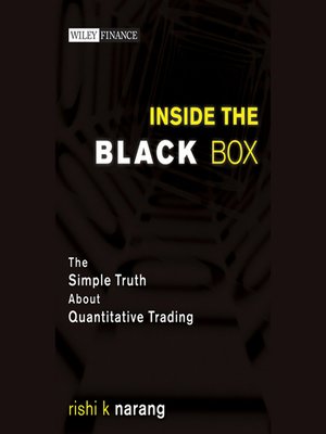 cover image of Inside the Black Box